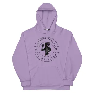 UNTAMED BEAUTY FITNESS CLUB - Unisex Hoodies