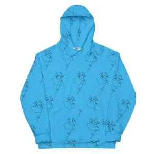 UNTAMED BEAUTY LOVE - Unisex Hoodies