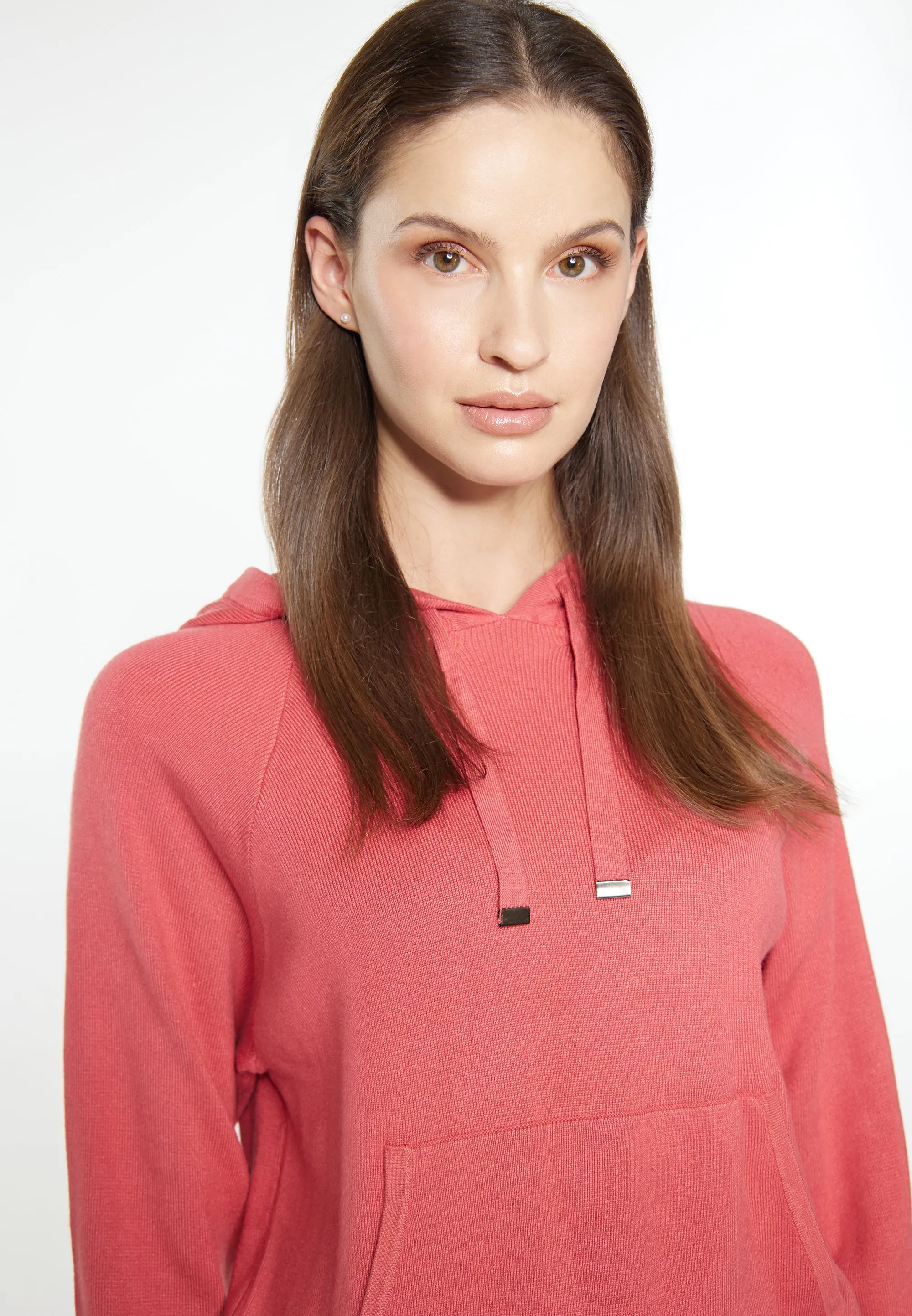 Usha blue label Women's Knit Hoodie