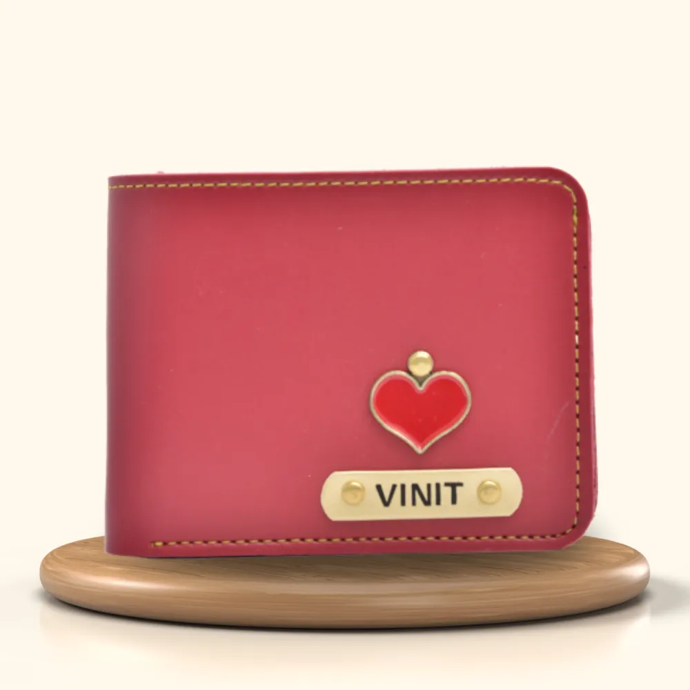 Valentine Men's Combo 6.0 - Wine