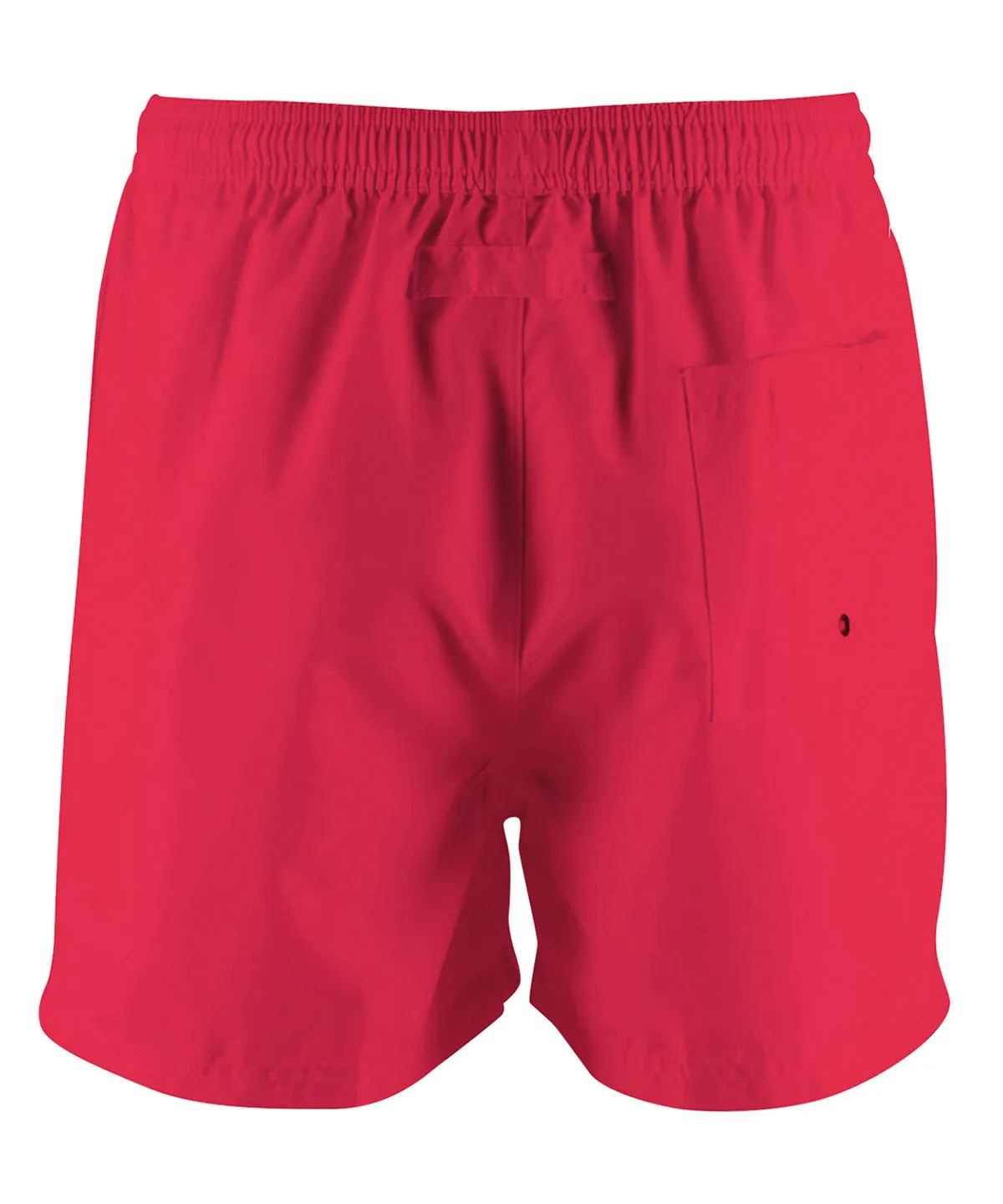 Validate Performance Shorts Red