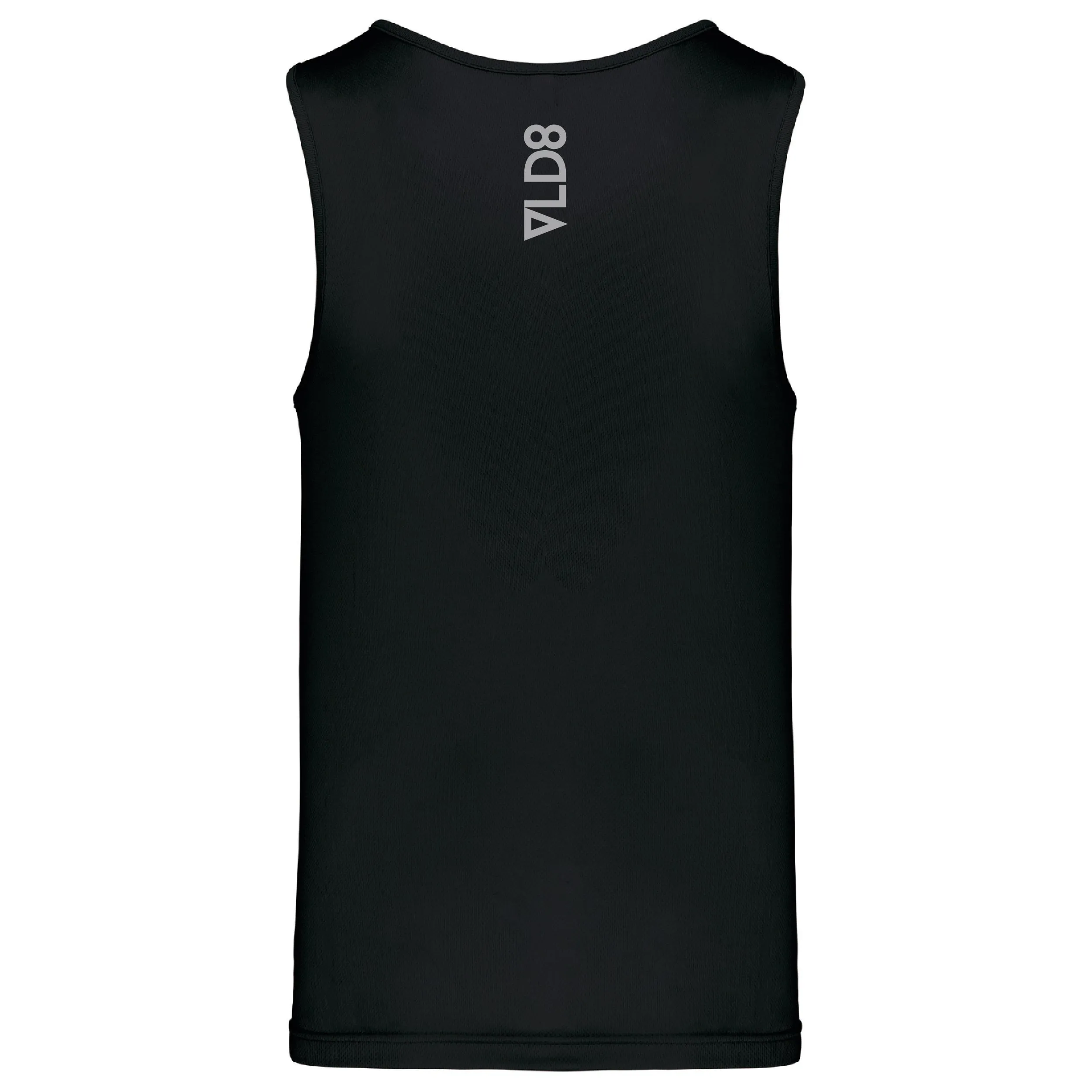 Validate SS Cool Workout Vest Black
