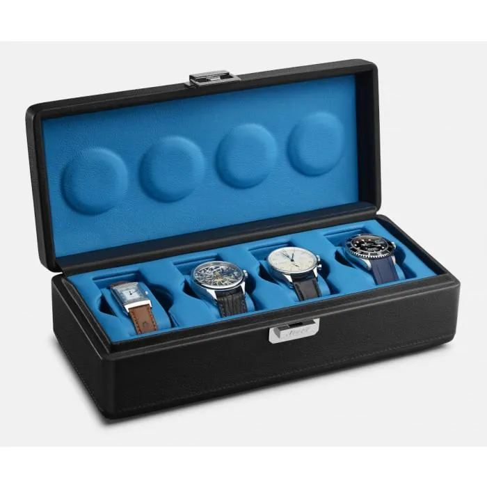 Valigetta 4 Black and Blue