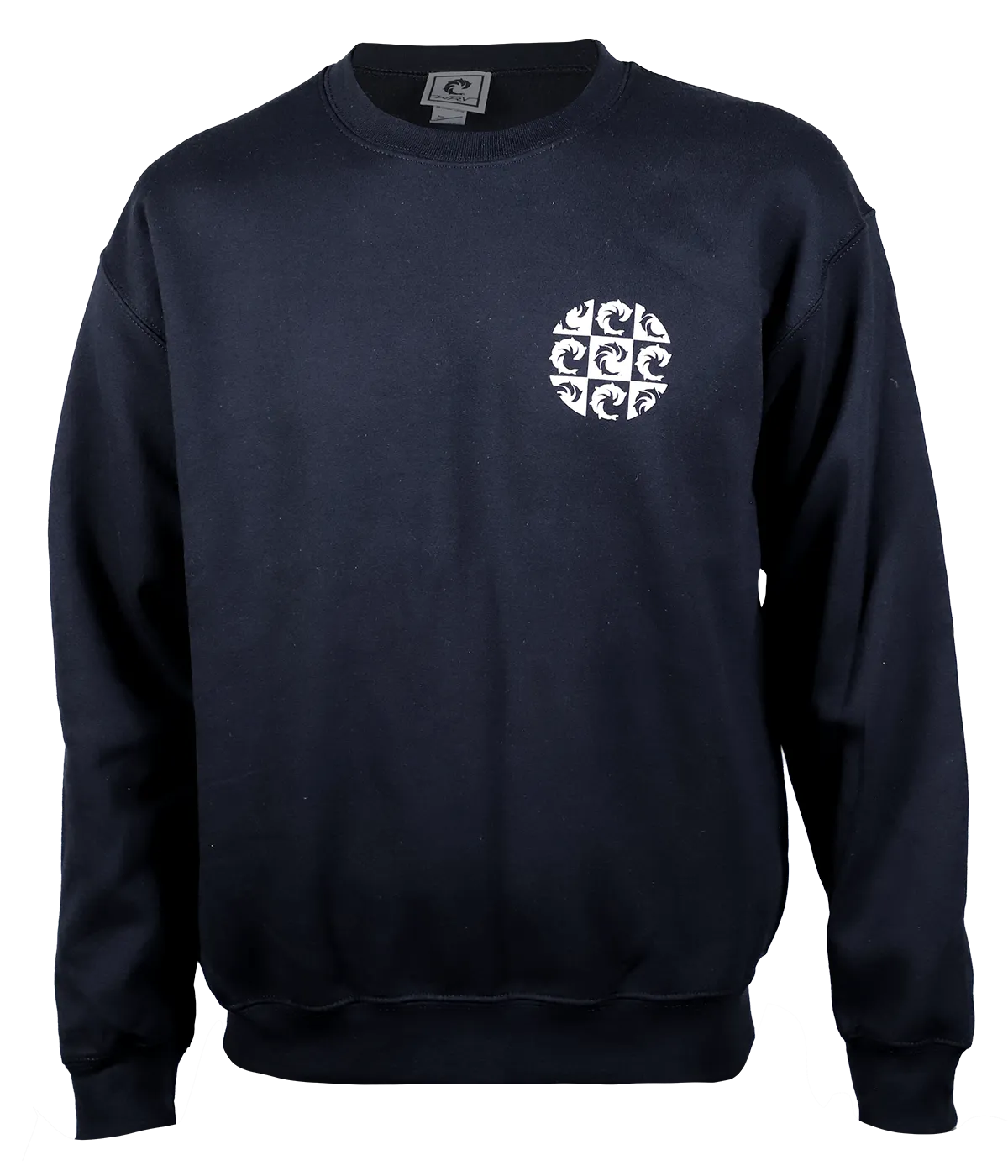 VB Wall Ladies Crew Sweatshirt