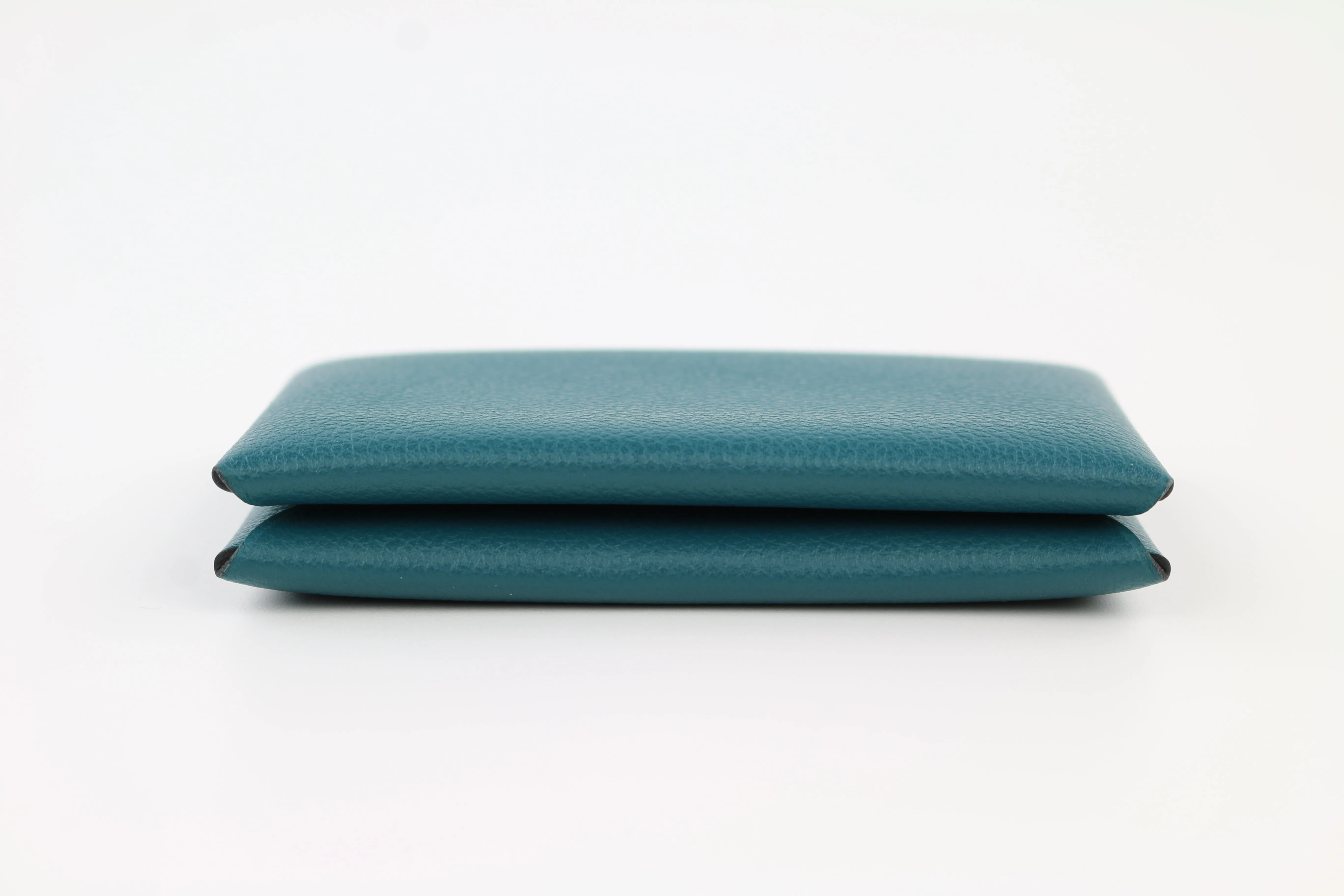 Vert Bosphore Calvi Card Holder