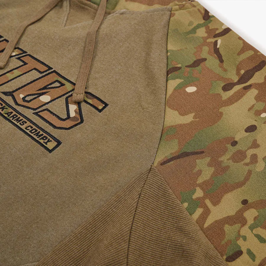 VIKTOS Fallback MC Hoodie Multicam