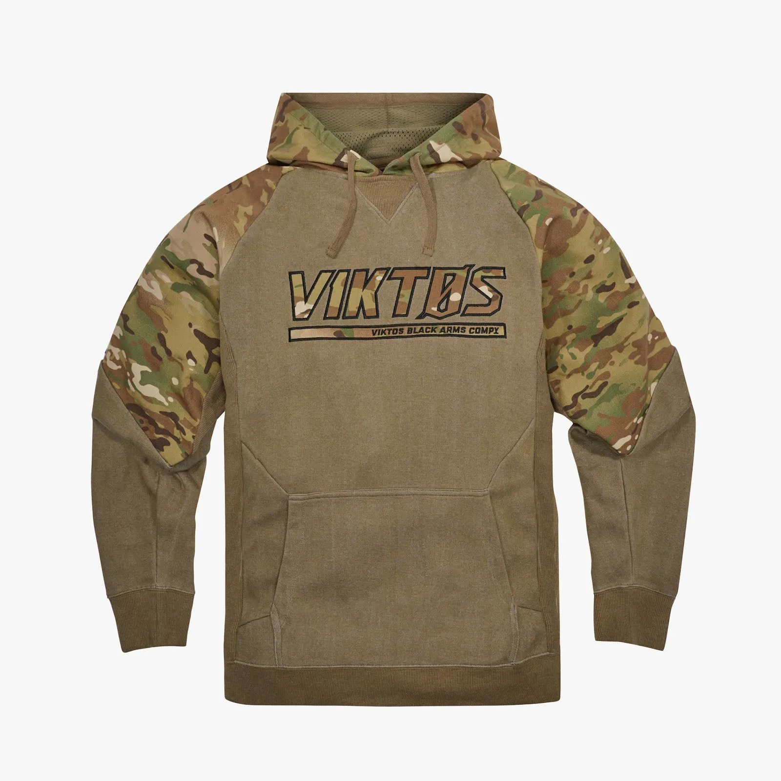 VIKTOS Fallback MC Hoodie Multicam