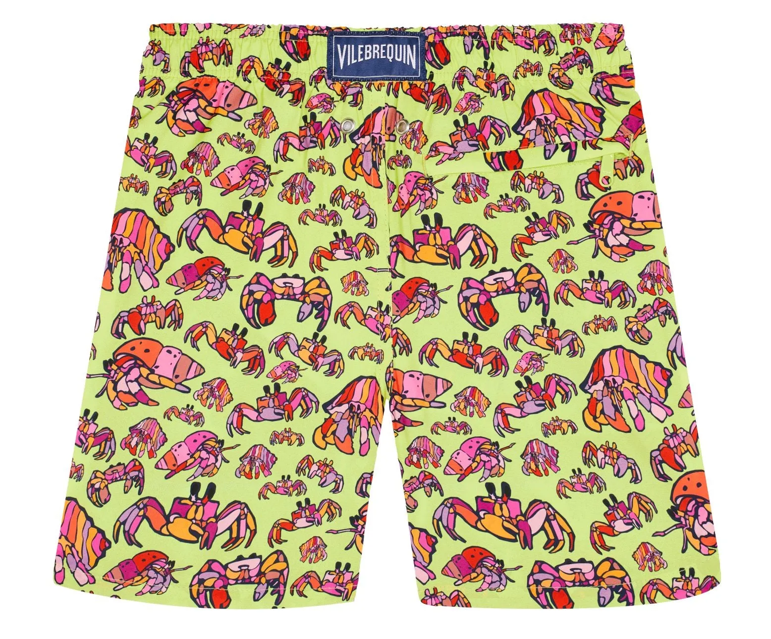 Vilebrequin Hermit Crab Swim Shorts