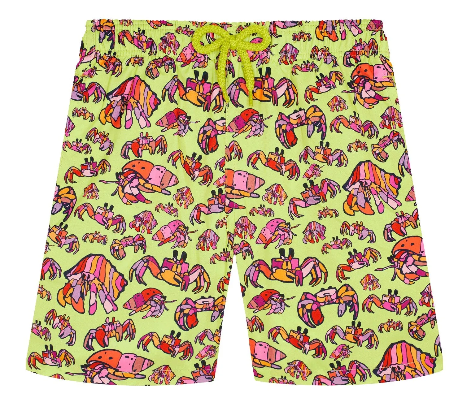 Vilebrequin Hermit Crab Swim Shorts