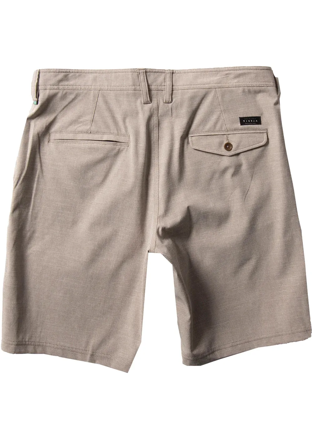 Vissla Fin Rope Hybrid Shorts