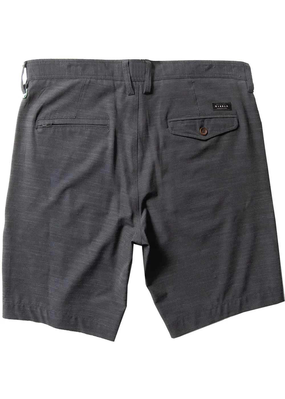 Vissla Fin Rope Hybrid Shorts