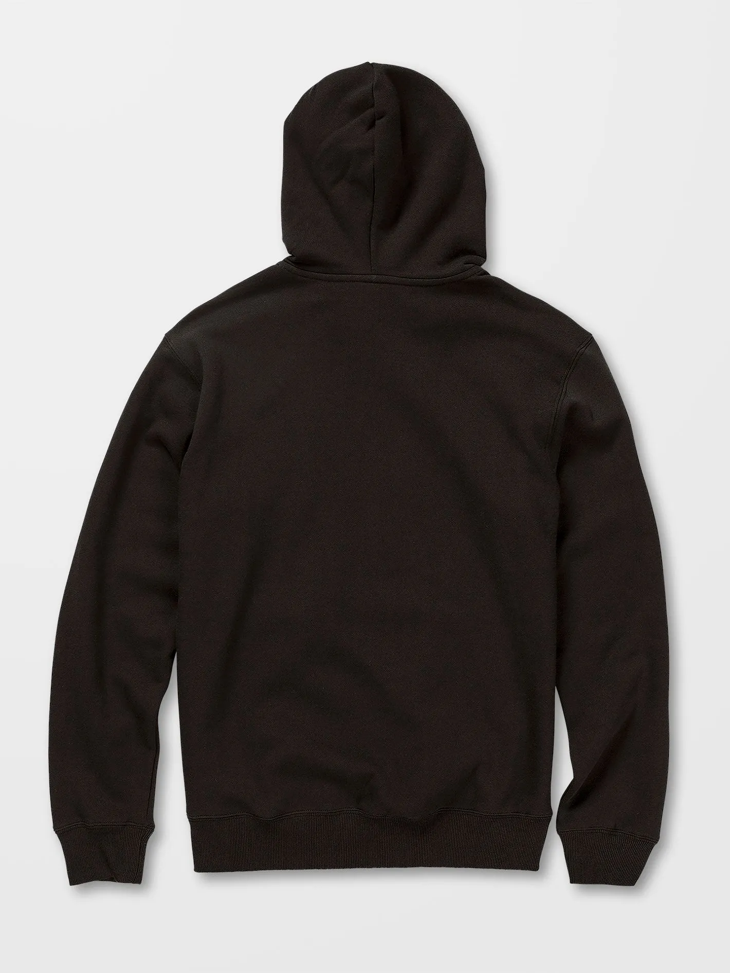 Volcom Stone Hoodie - BLACK