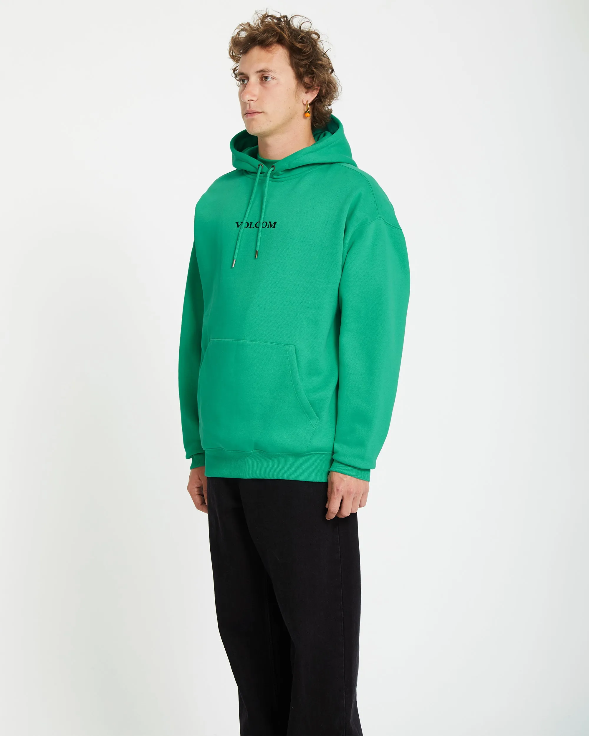 Volcom Stone Hoodie - MINT