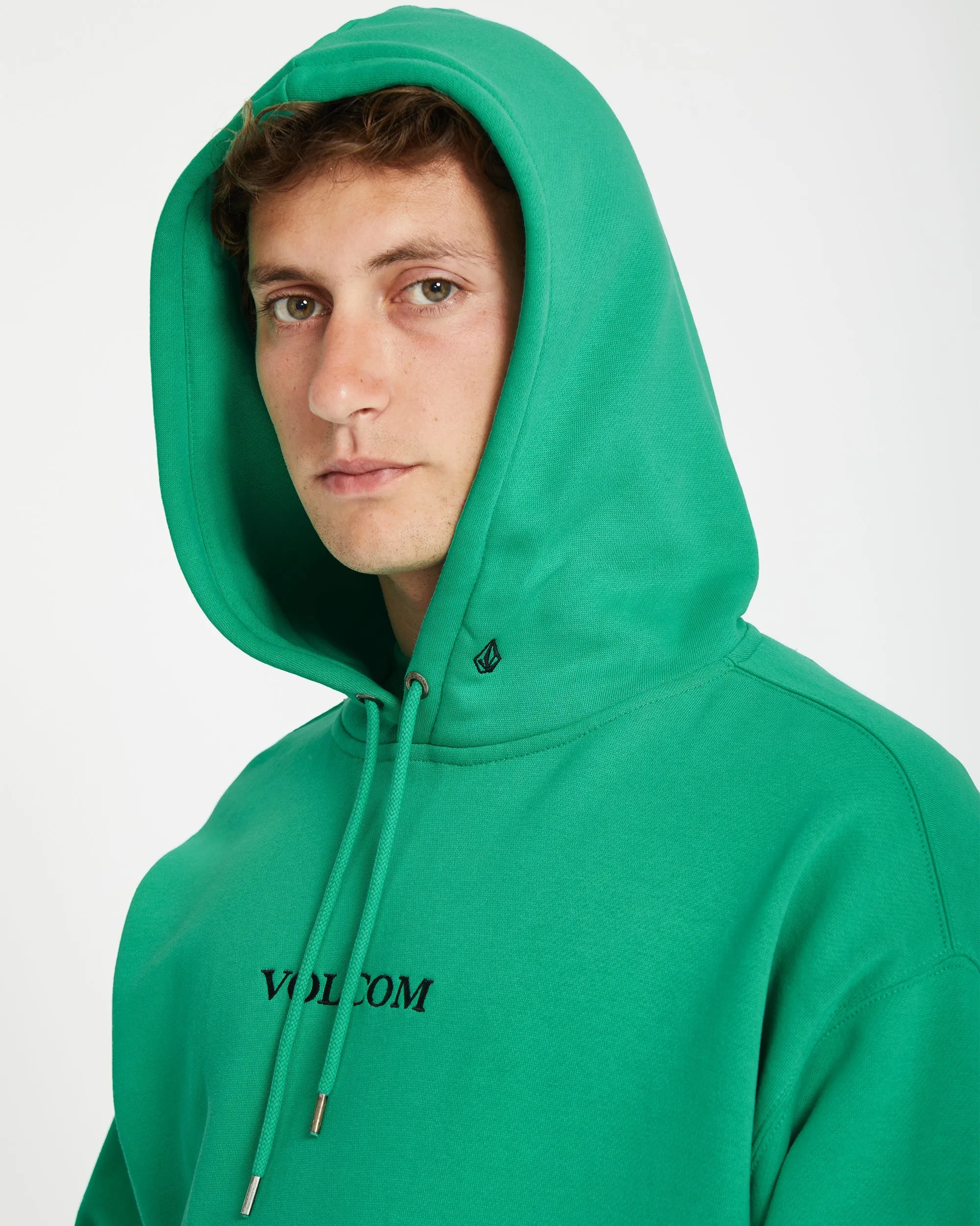 Volcom Stone Hoodie - MINT