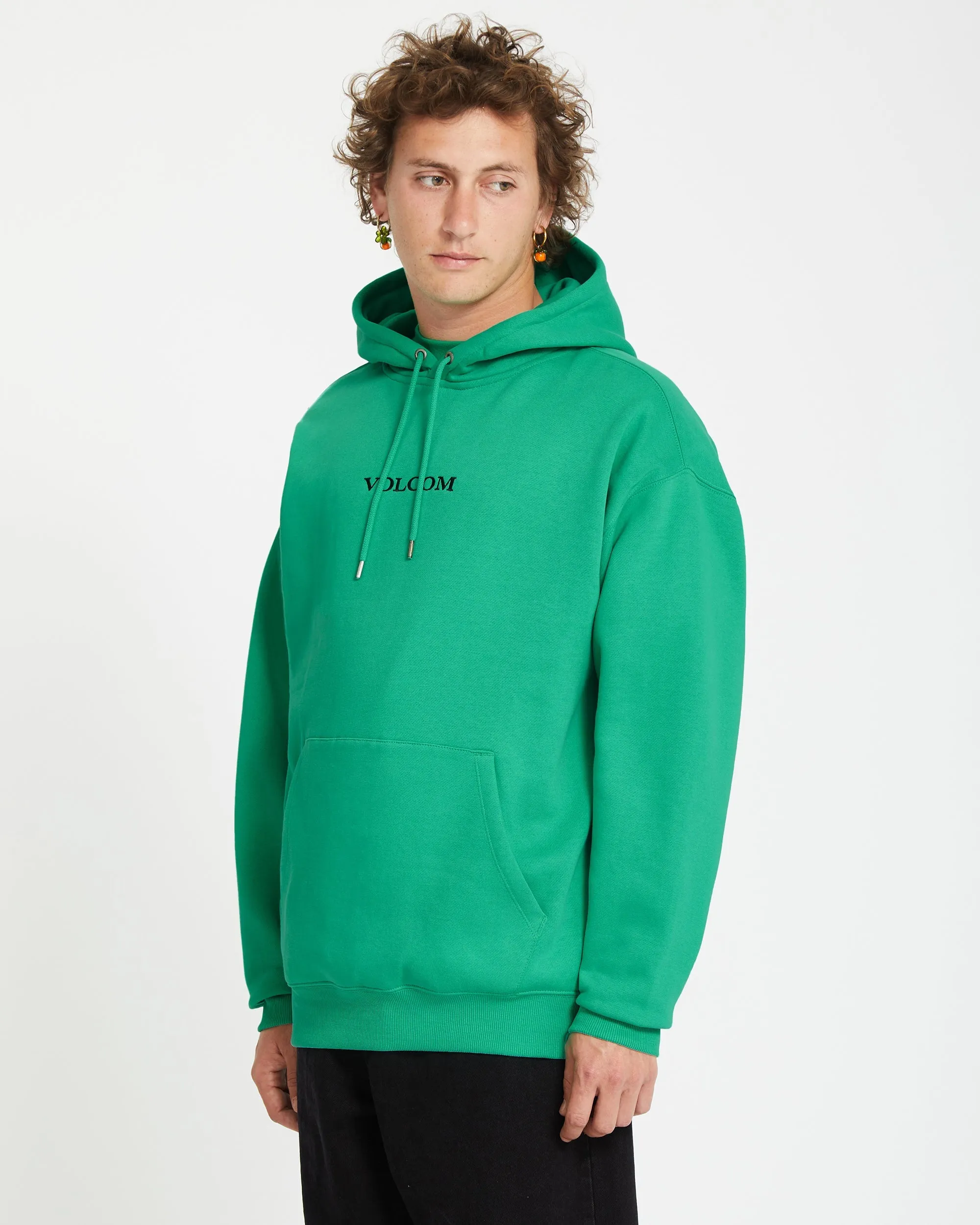 Volcom Stone Hoodie - MINT