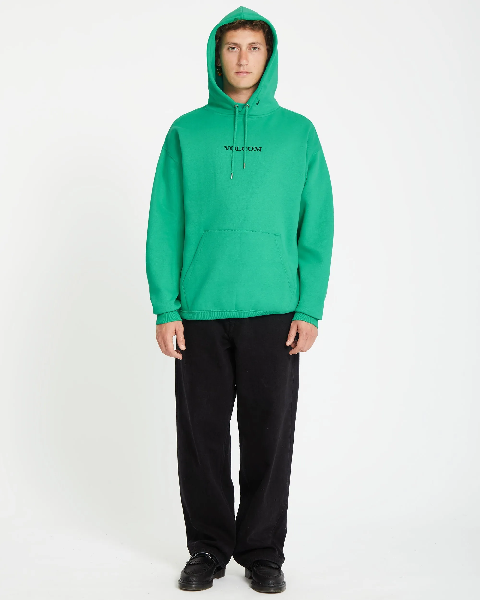 Volcom Stone Hoodie - MINT