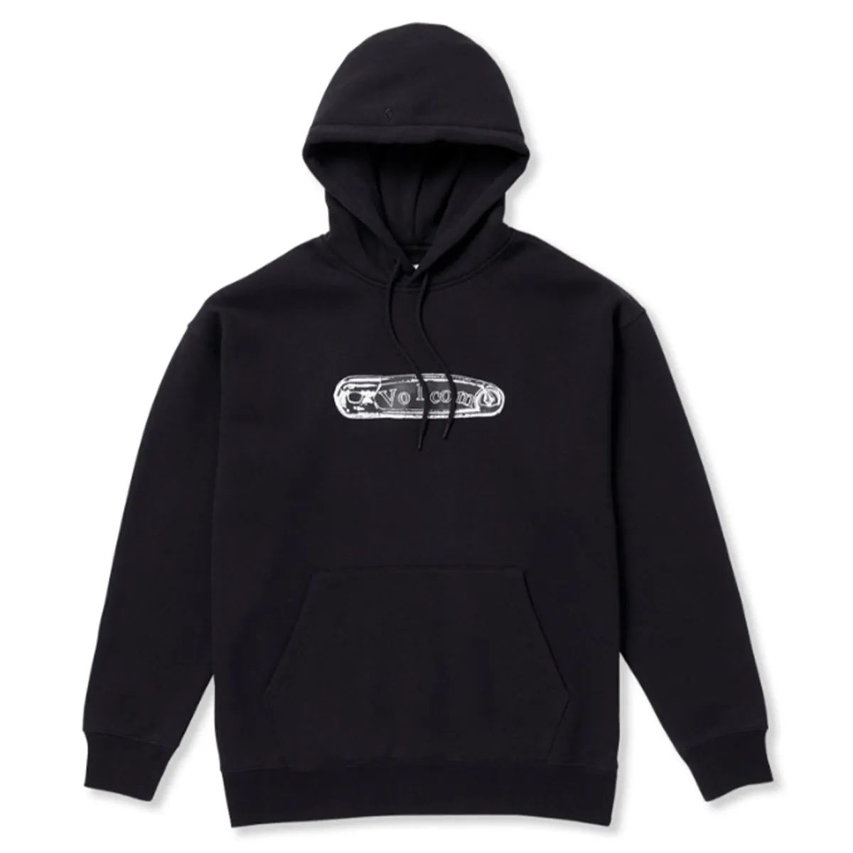 Volcom - TT Arrows Hoodie Black