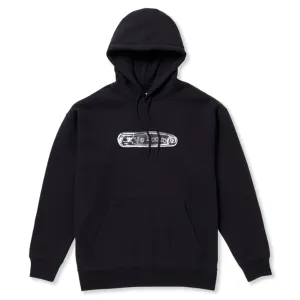 Volcom - TT Arrows Hoodie Black