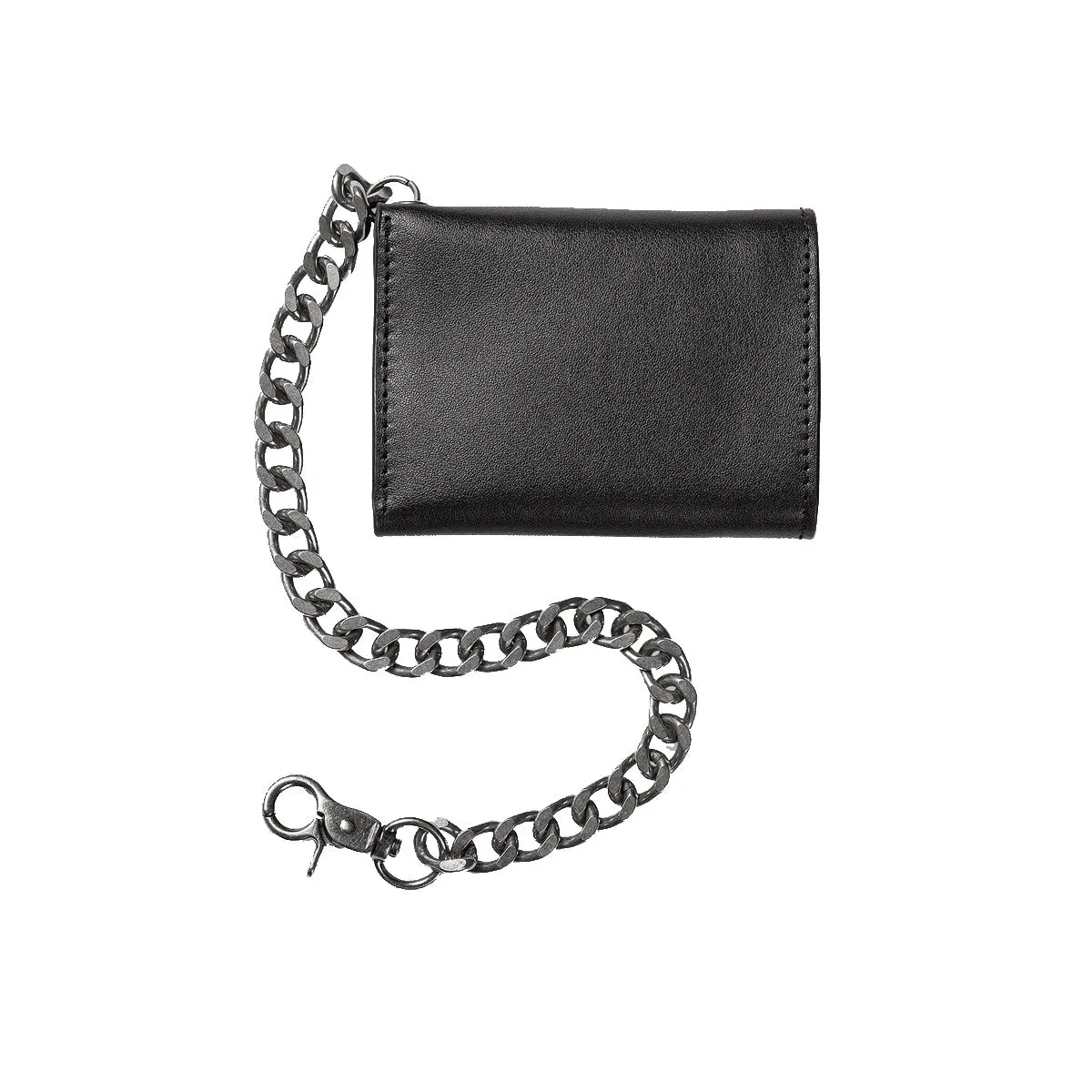 Volcom - V Ent Leather Wallet Black