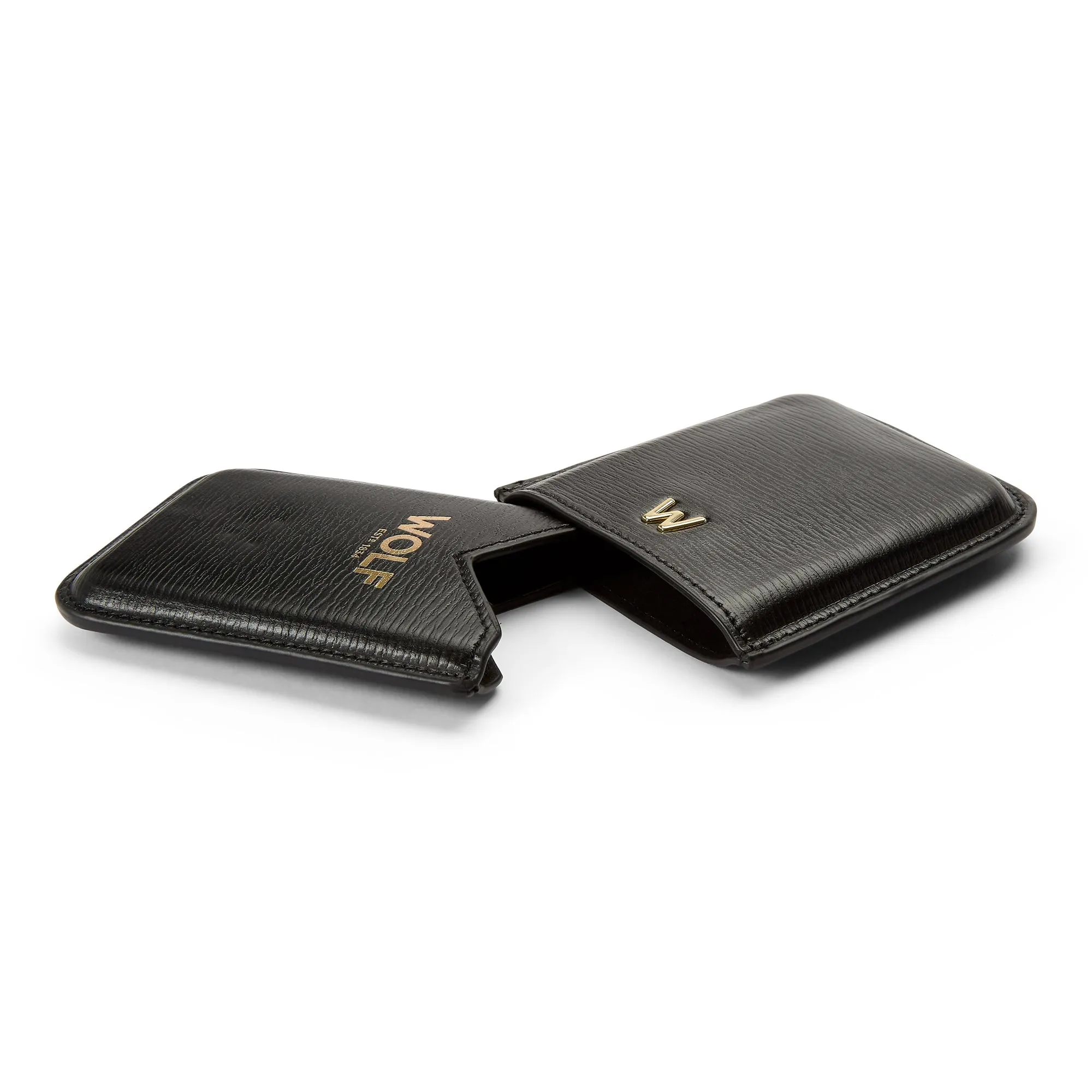 W Moulded Card Case