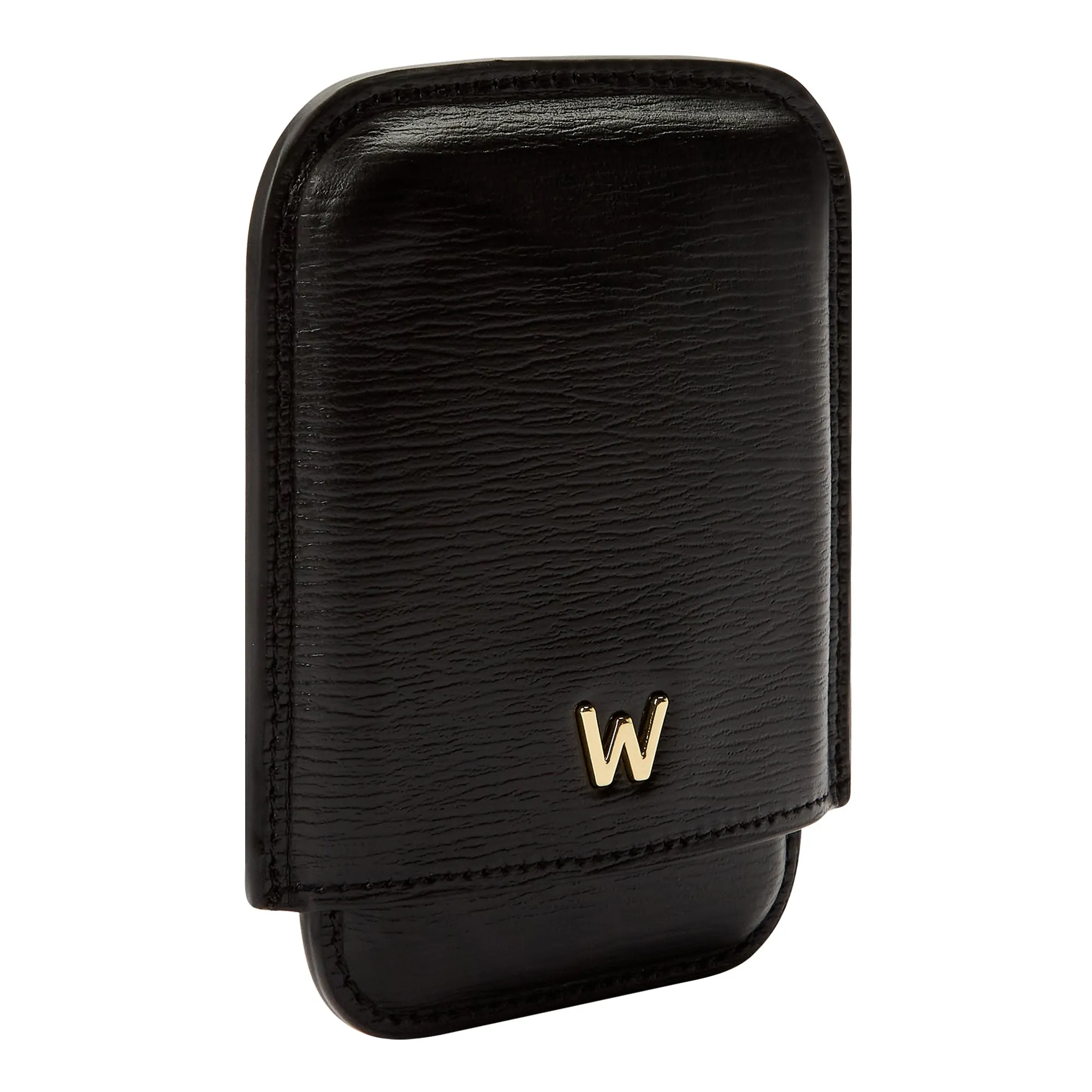 W Moulded Card Case