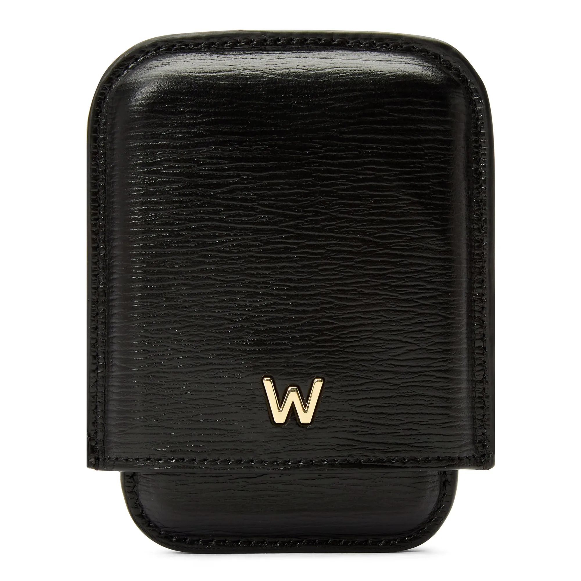 W Moulded Card Case