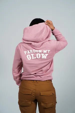 Washed Pinkestluv Hoodie | Pink