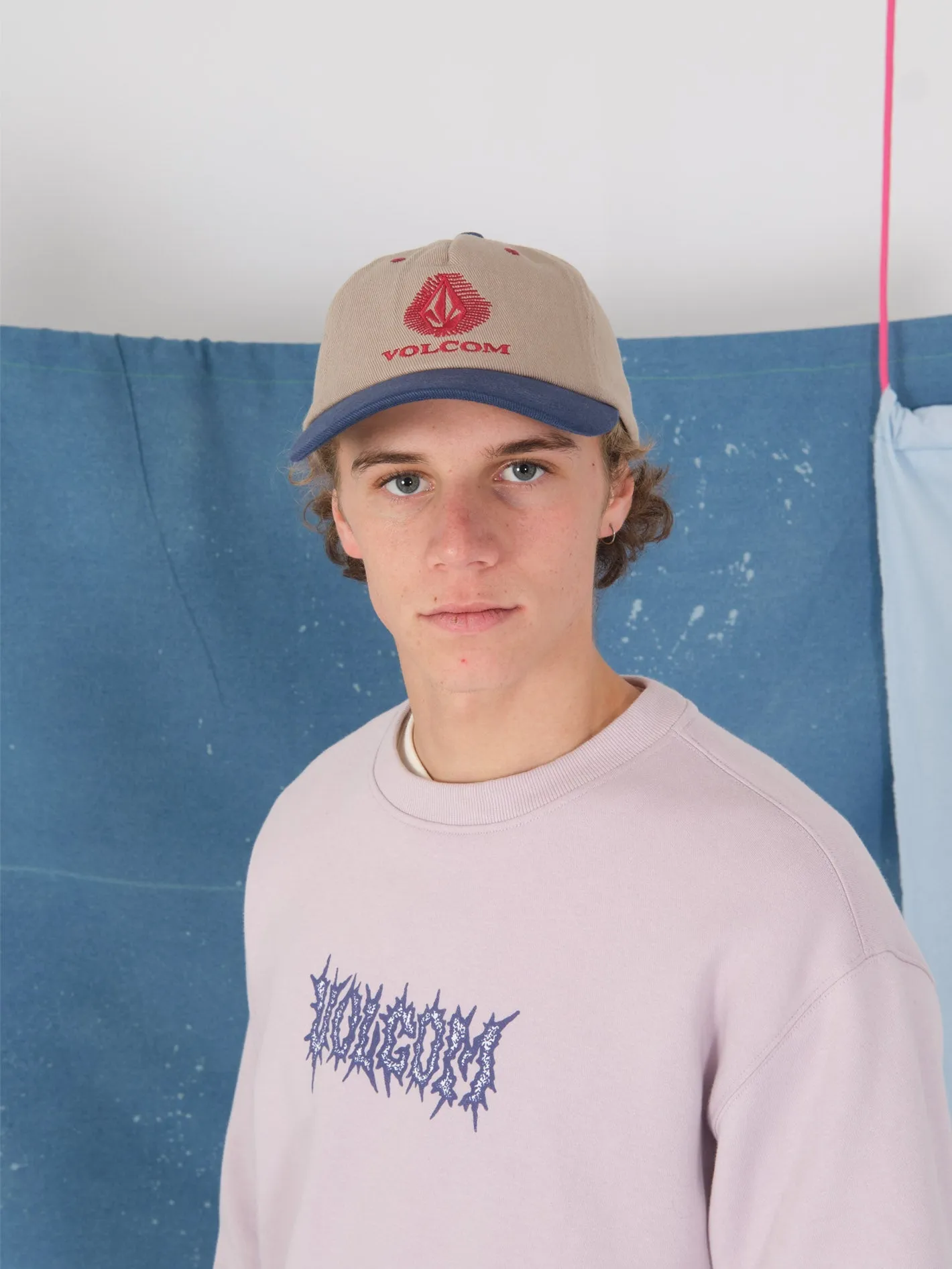 Watanite Sweatshirt - IRIS PURPLE