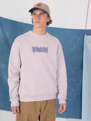 Watanite Sweatshirt - IRIS PURPLE