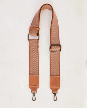 WEBBING STRAP | TAN