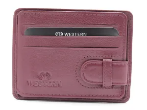 WESTERN 1012 MEN WALLETS