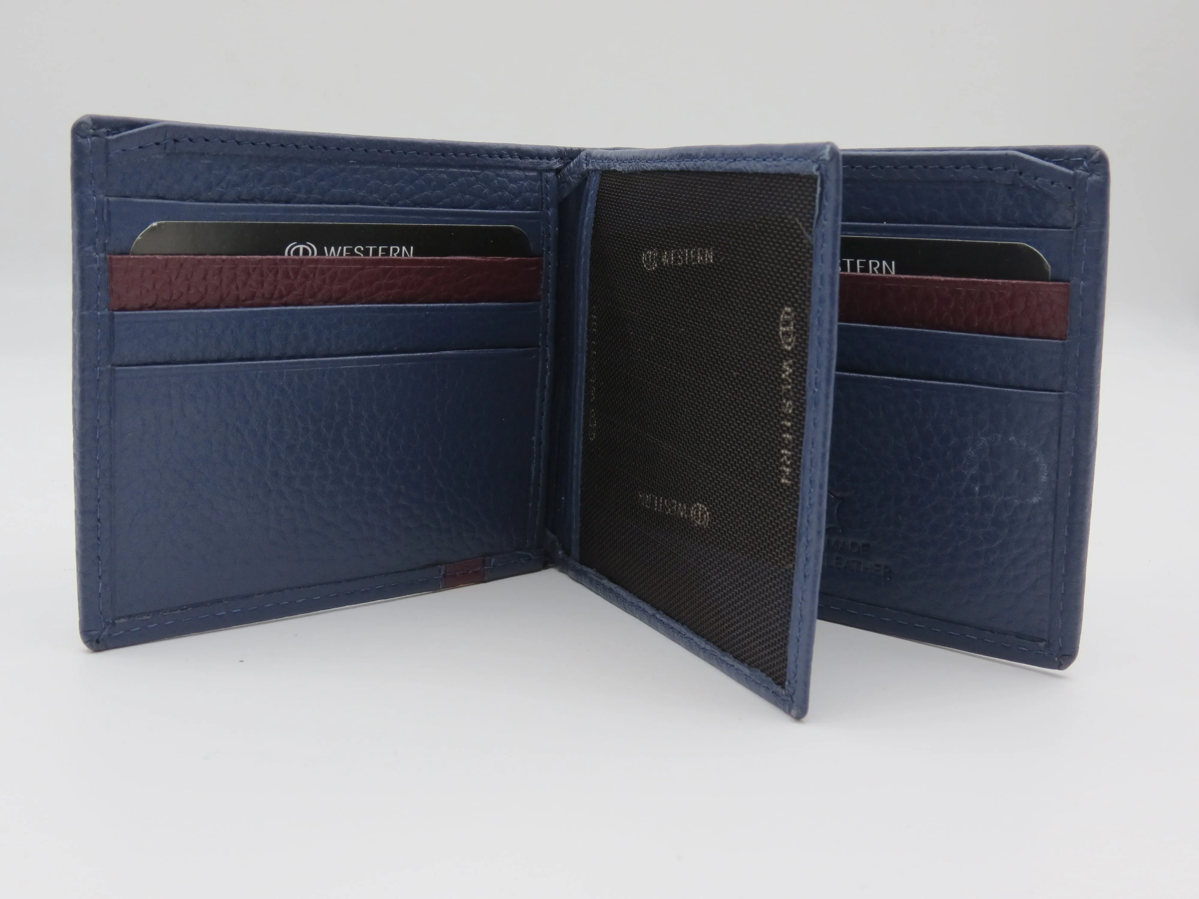 WESTERN 1028 MEN WALLETS