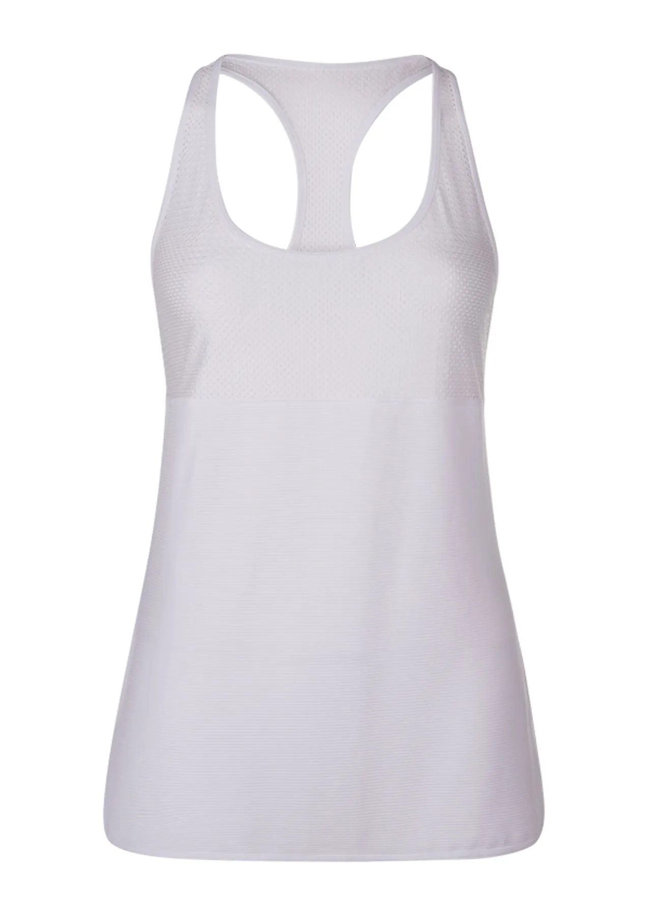 Whitney Excel Tank