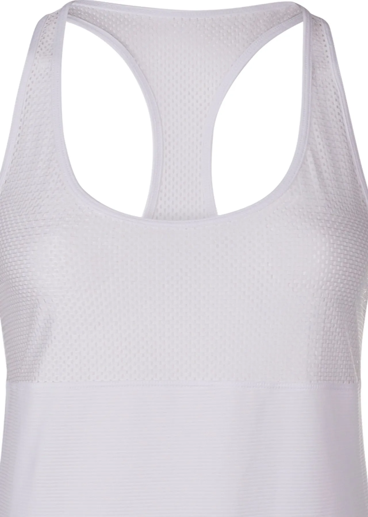 Whitney Excel Tank