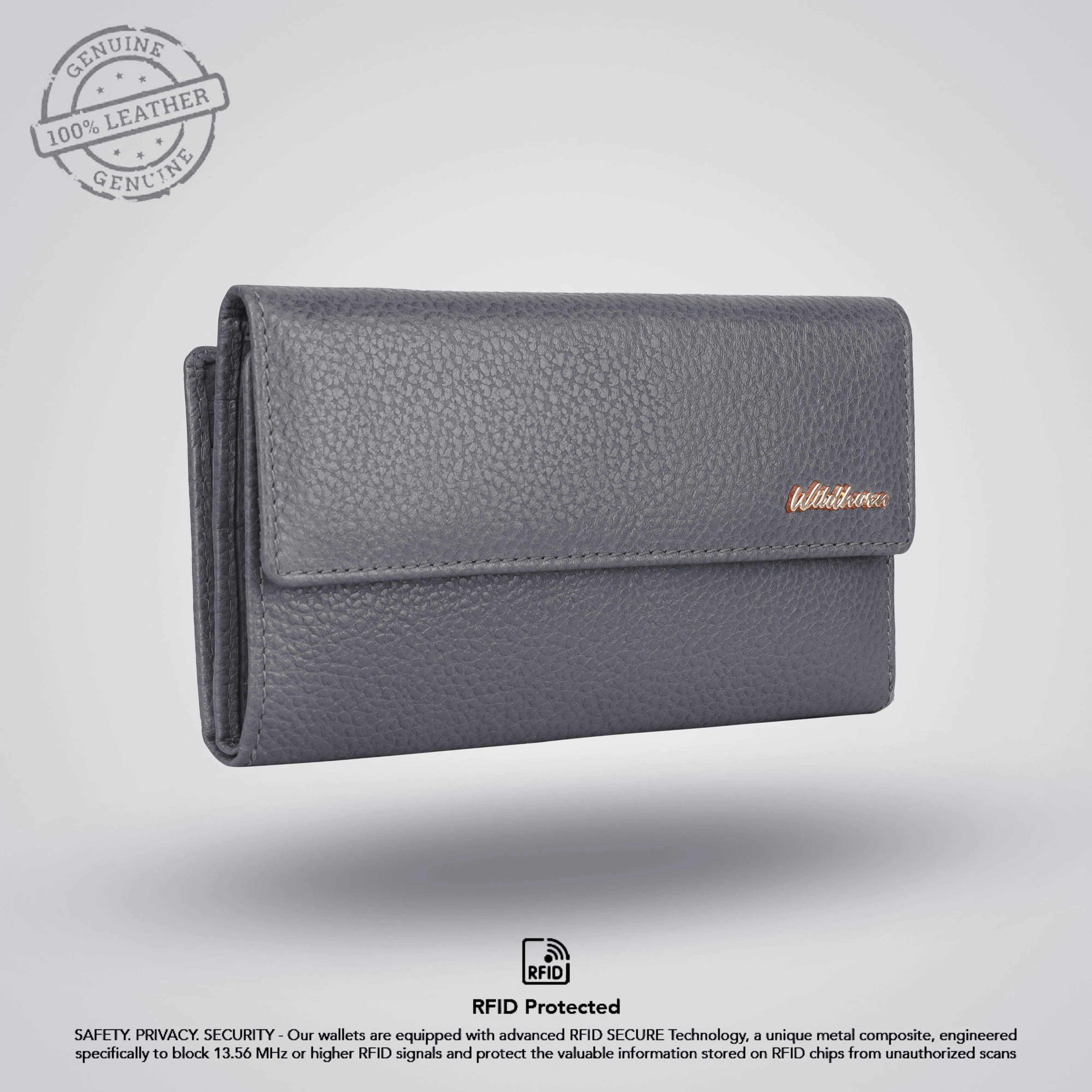 WildHorn Ladies Leather Purse