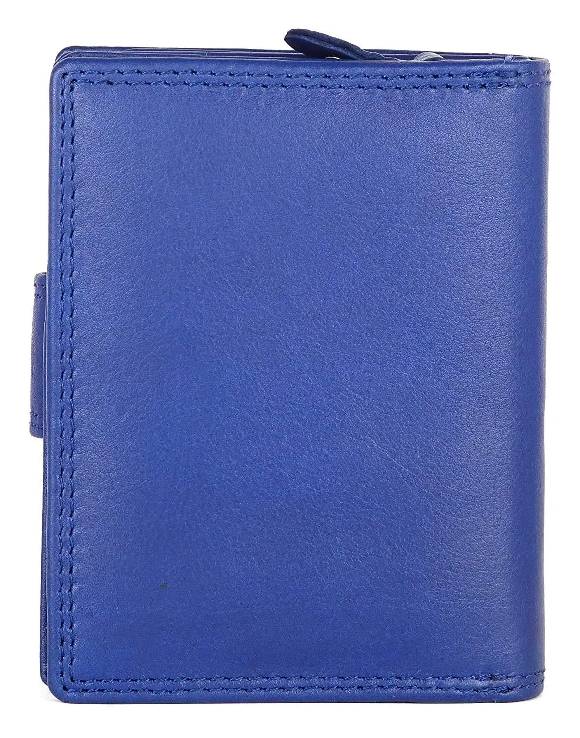 WILDHORN® Women's Leather Wallet and Pen Combo Set
