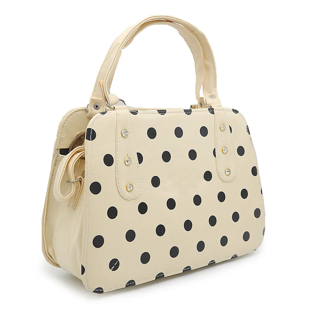 Women's Handbag - Fawn