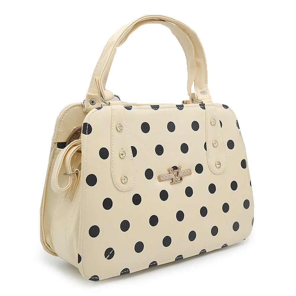 Women's Handbag - Fawn