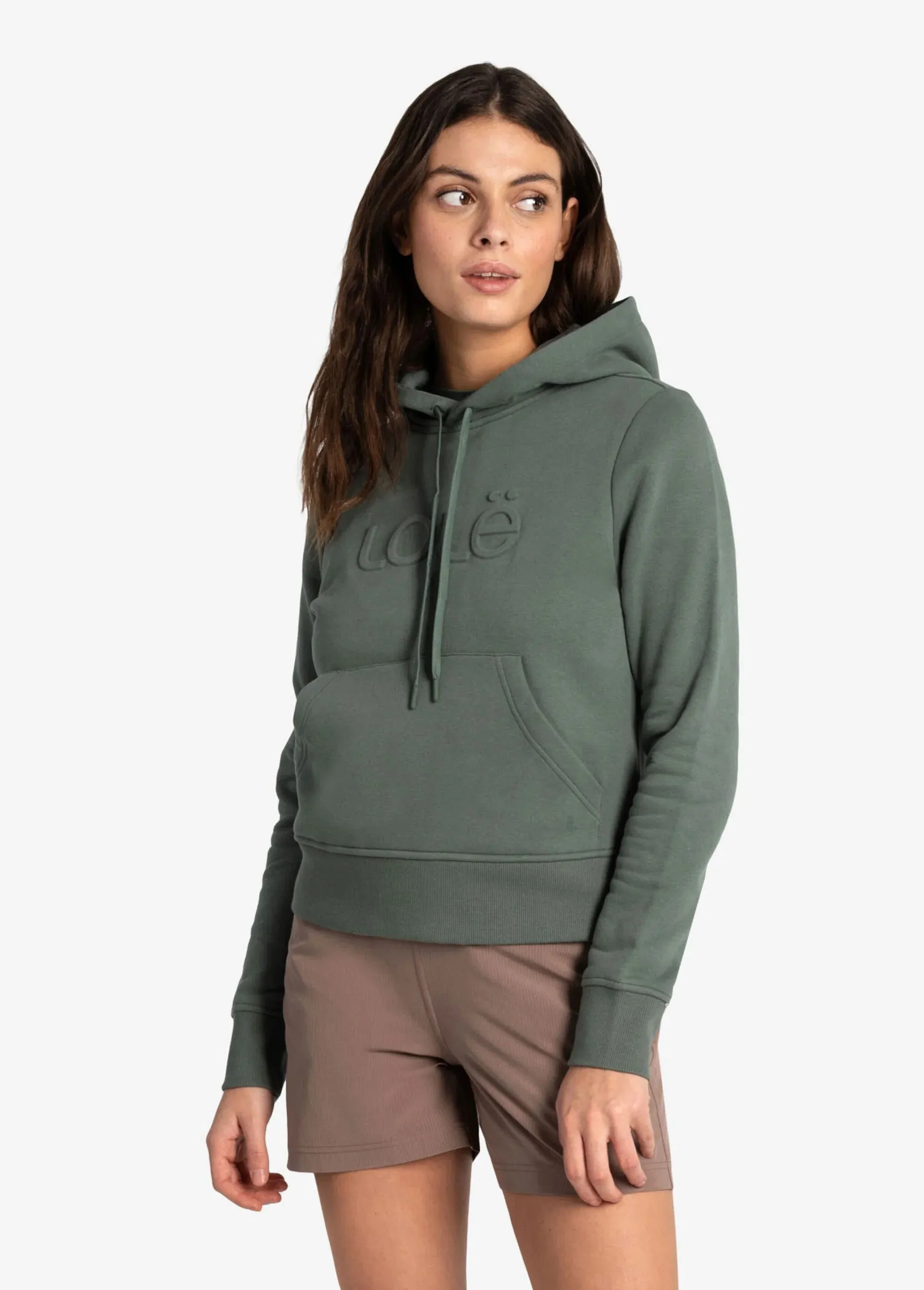 Women's Icon Pullover Hoodie