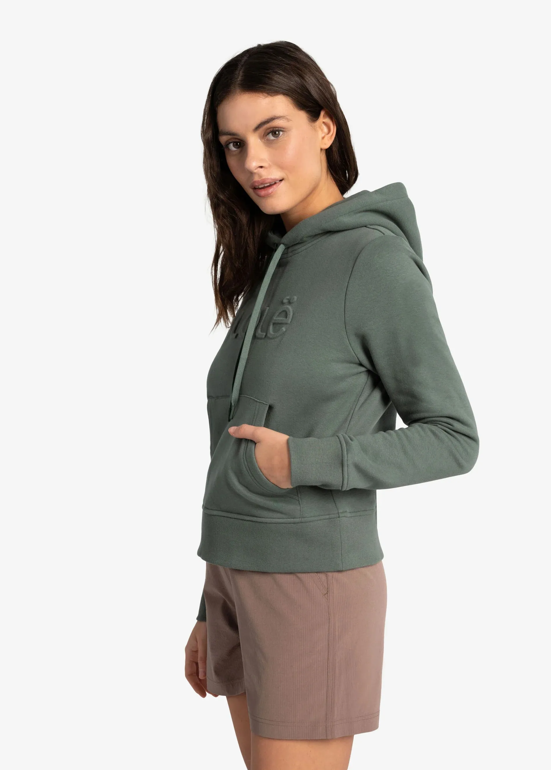 Women's Icon Pullover Hoodie
