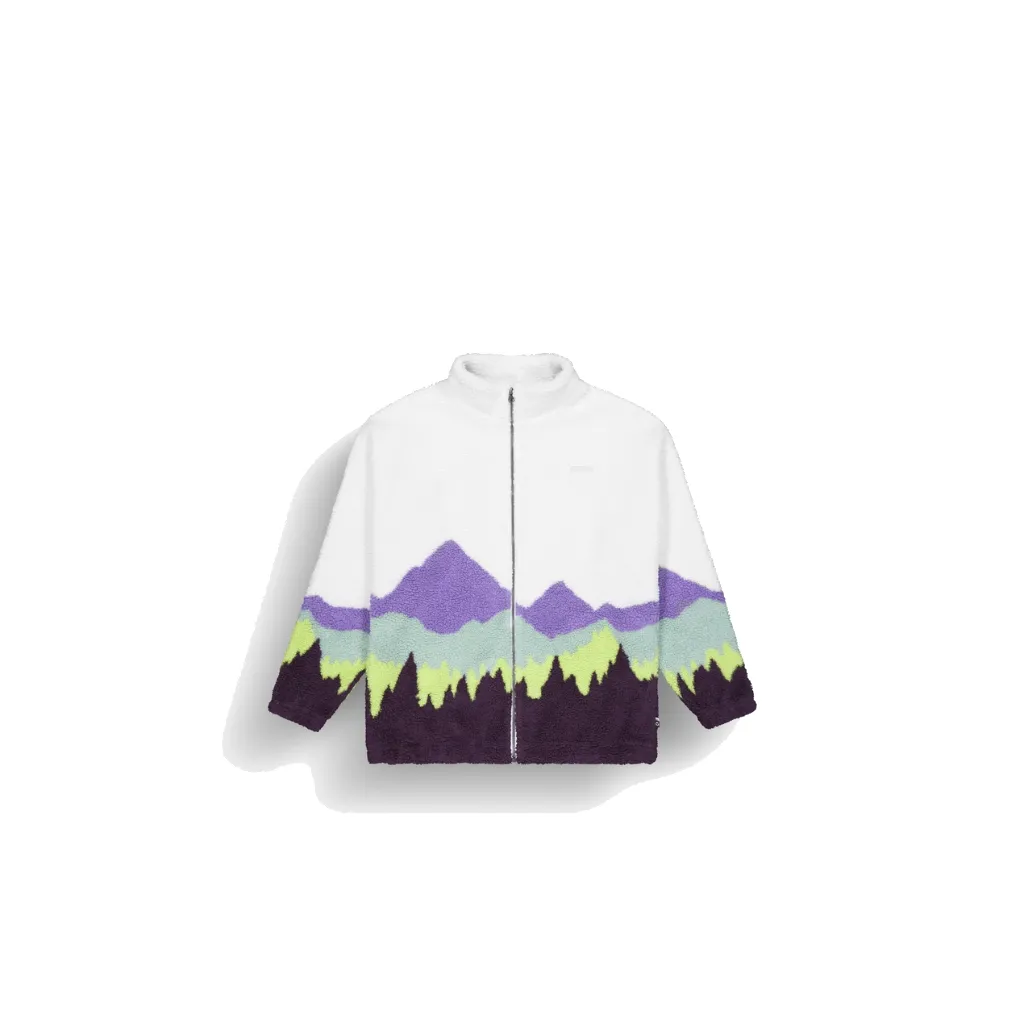 Women's Nyss Zip Fleece
