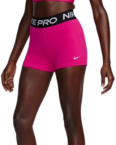 Women's Pro 3" Spandex Shorts