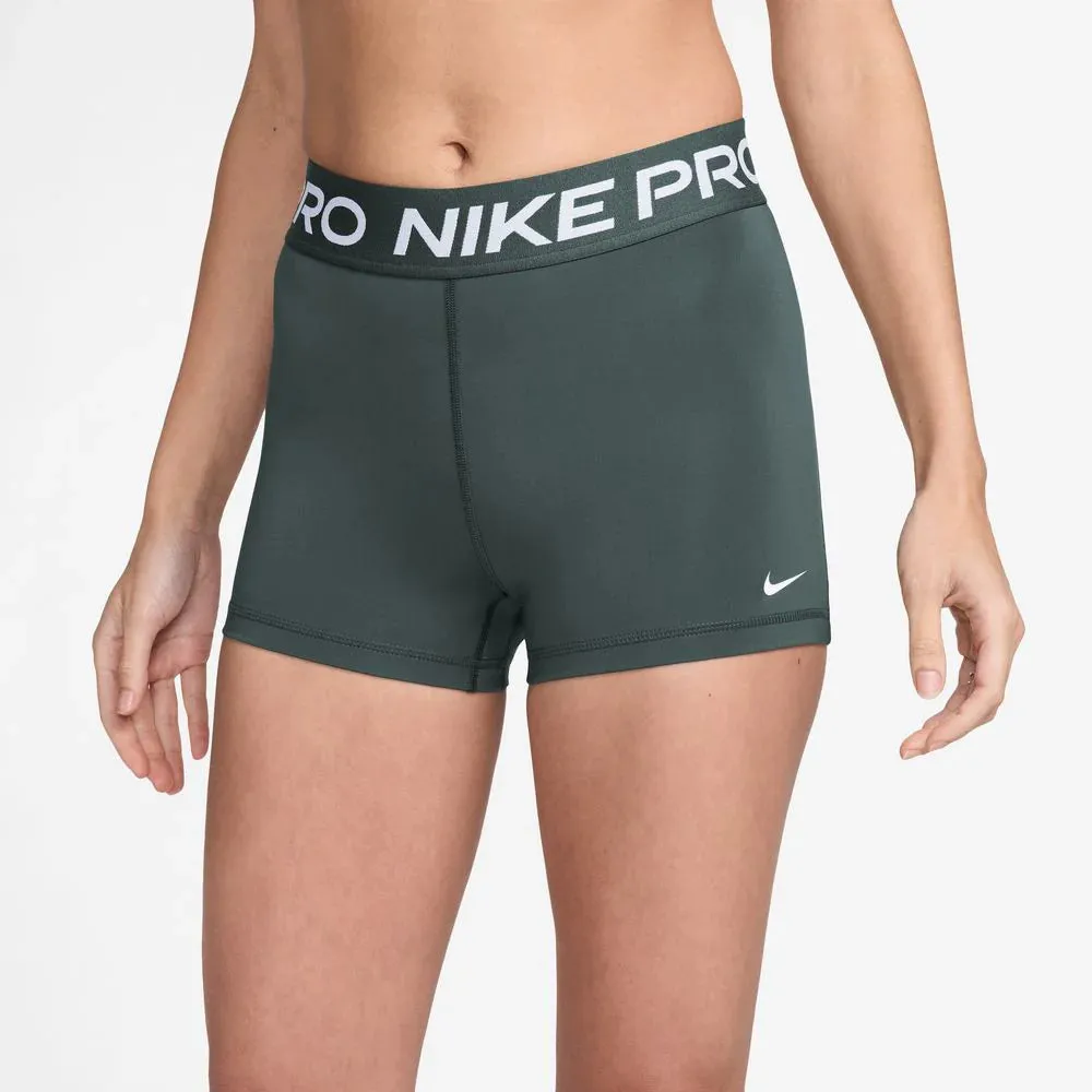 Women's Pro 3" Spandex Shorts