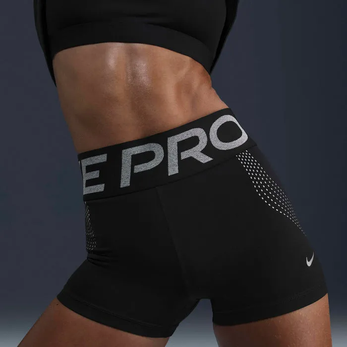 Women's Pro Sculpt High-Waisted 3" Biker Shorts