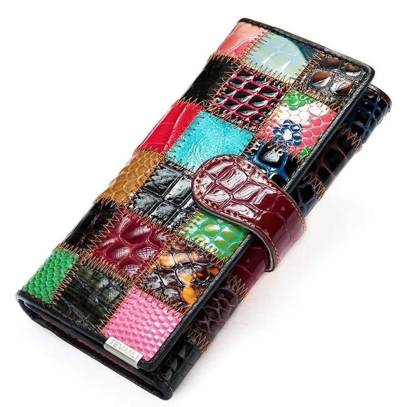 Women's Purses Coin Wallets Long