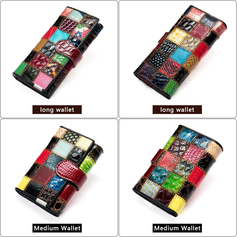 Women's Purses Coin Wallets Long