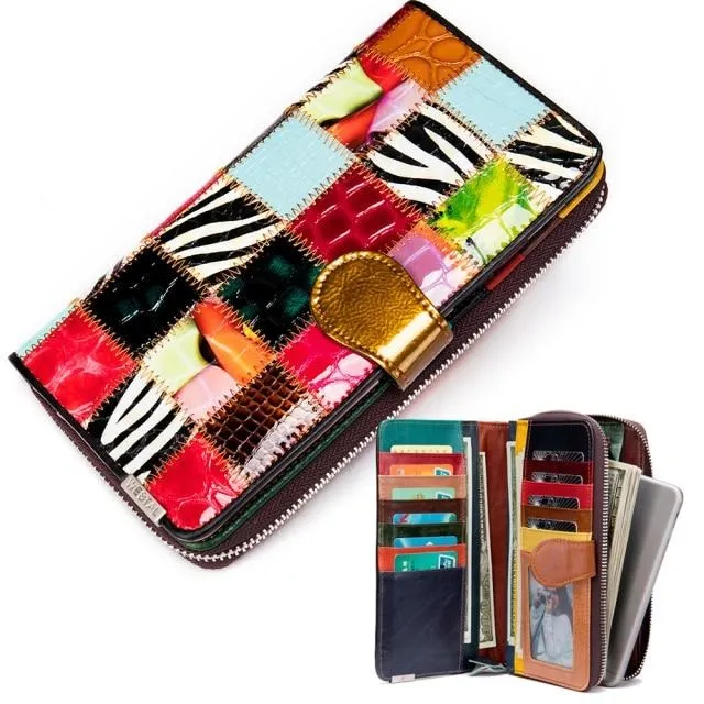 Women's Purses Coin Wallets Long