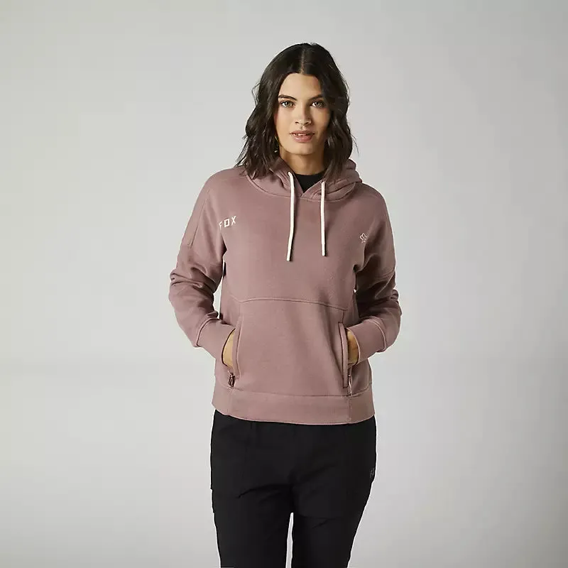 WOMENS QUEST DWR PULLOVER HOODIE