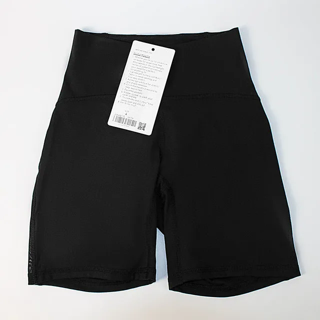Womens Quick Dry Yoga Shorts