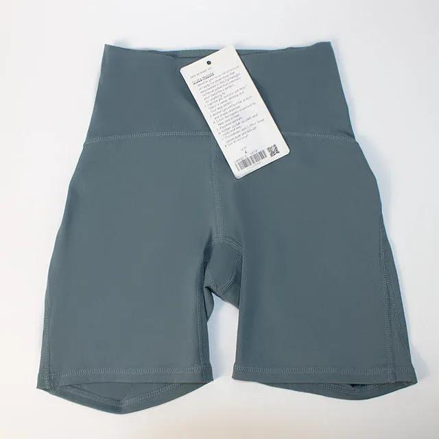 Womens Quick Dry Yoga Shorts